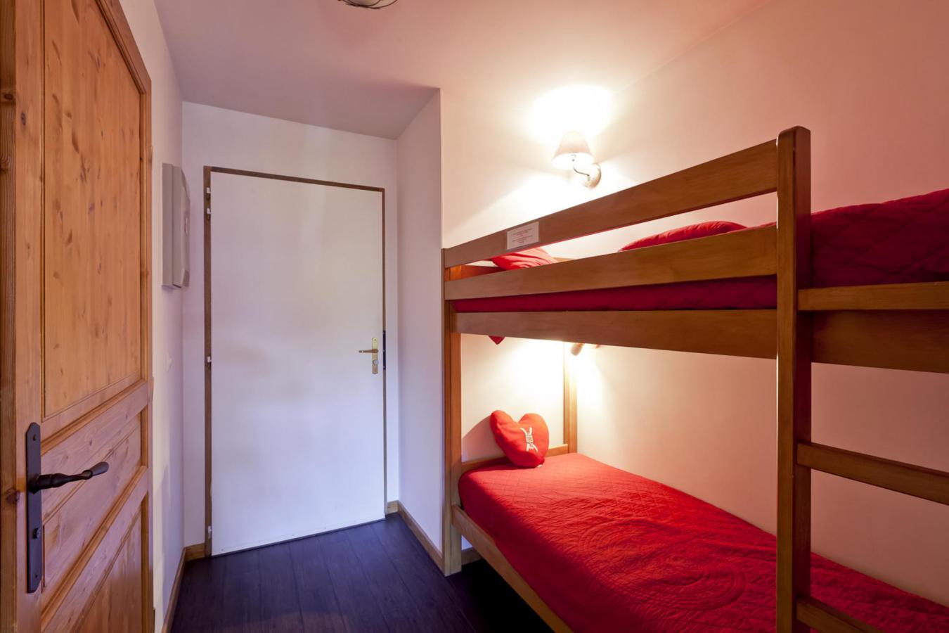 Studio coin montagne 4 personnes (3305)