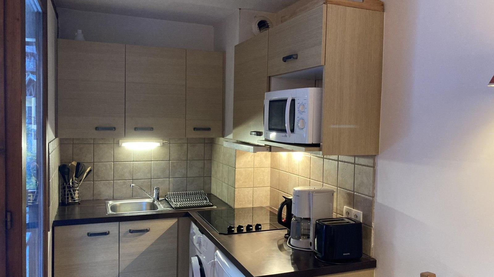 Studio coin montagne 4 personnes (214)