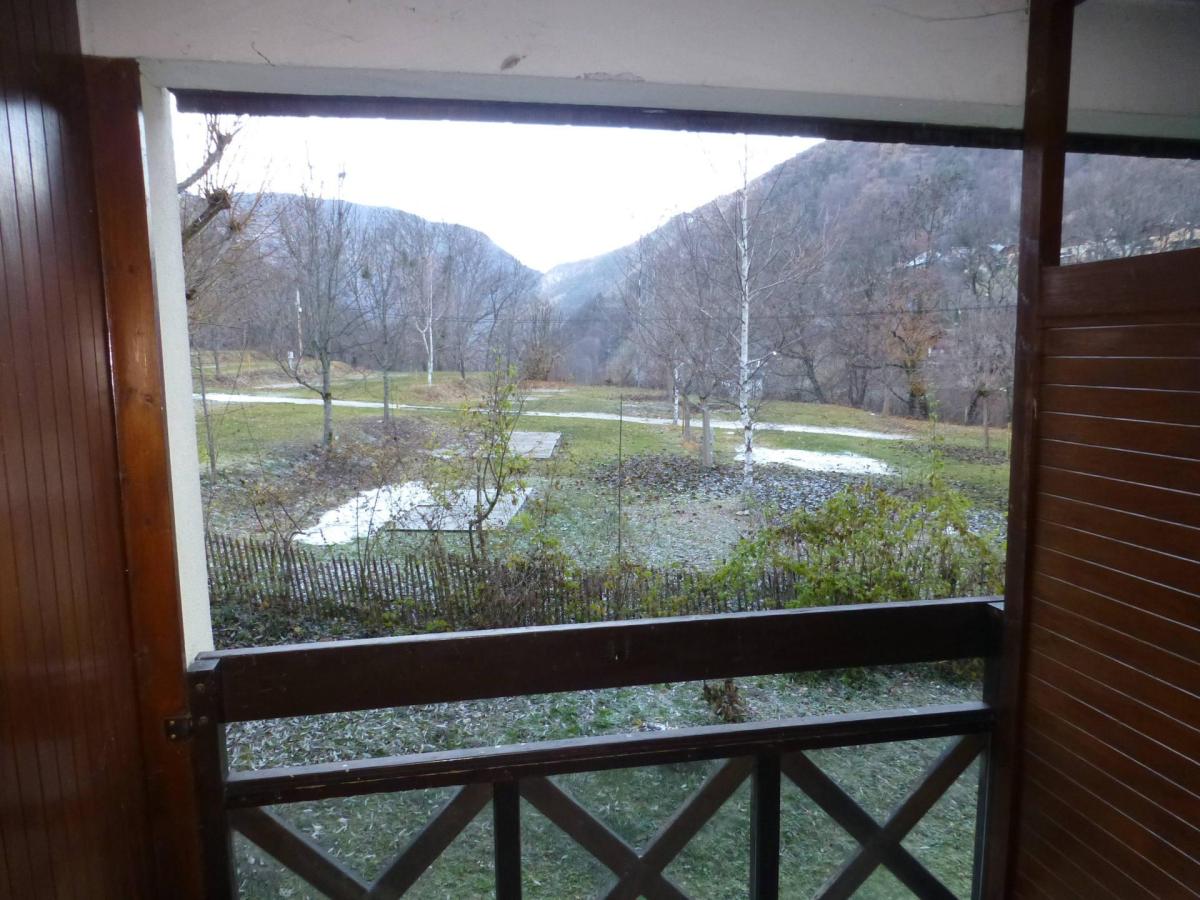 Studio coin montagne 4 personnes (327)