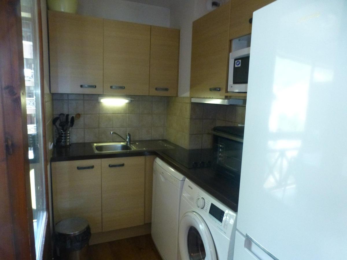 Studio coin montagne 4 personnes (414)