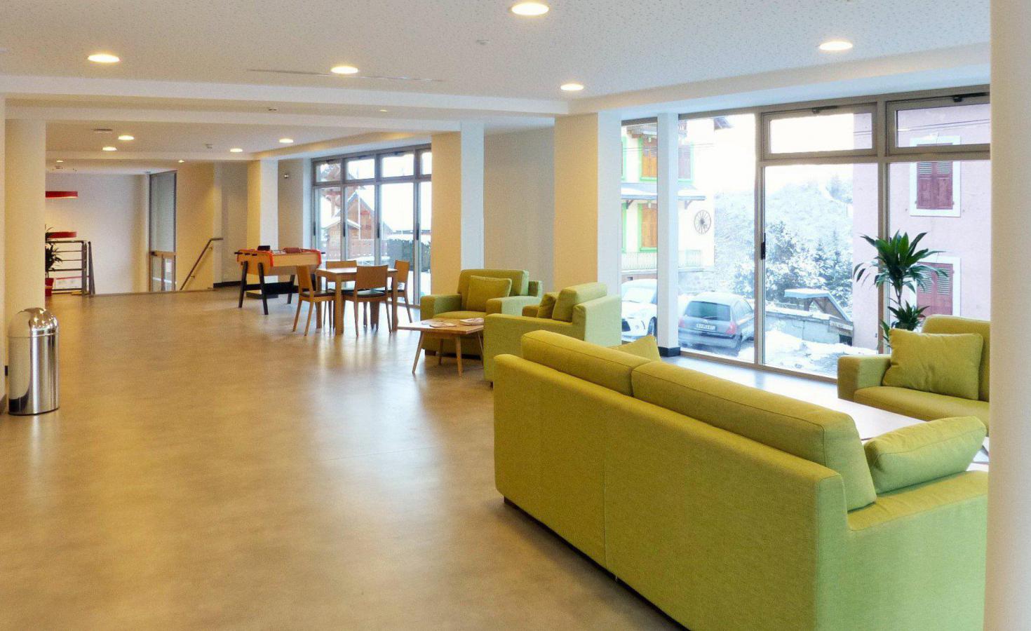 Appartement 2 pièces 4 personnes (OLY407)