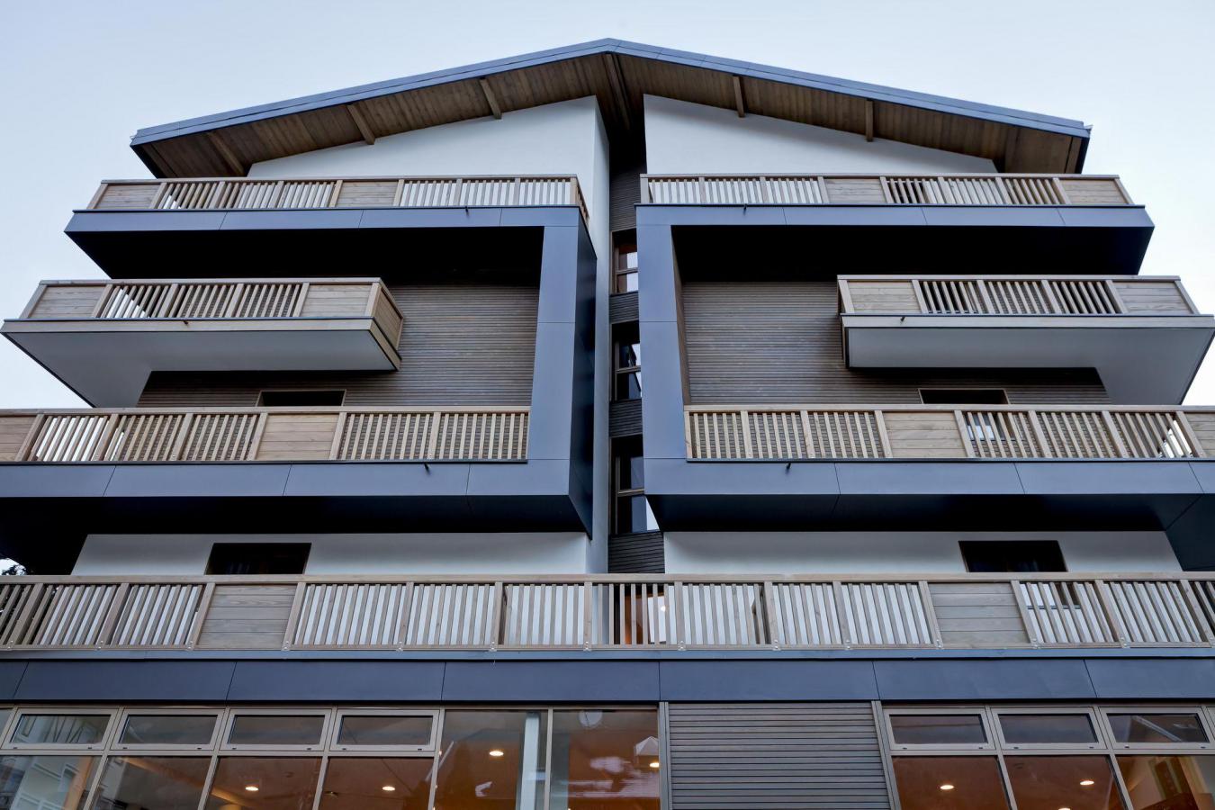 Appartement 2 pièces 4 personnes (OLY408)