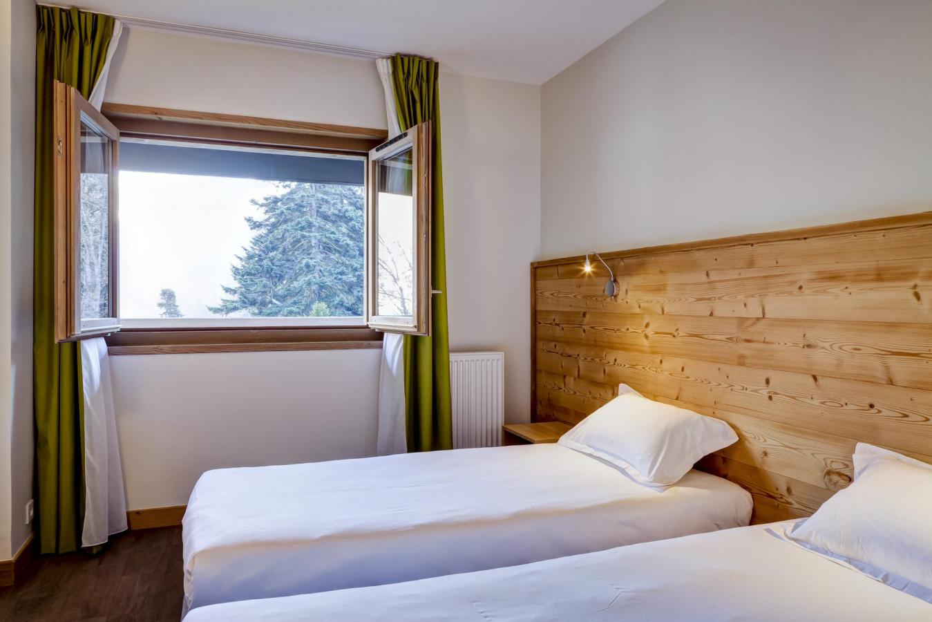 Appartement 2 pièces 4 personnes (OLY304)