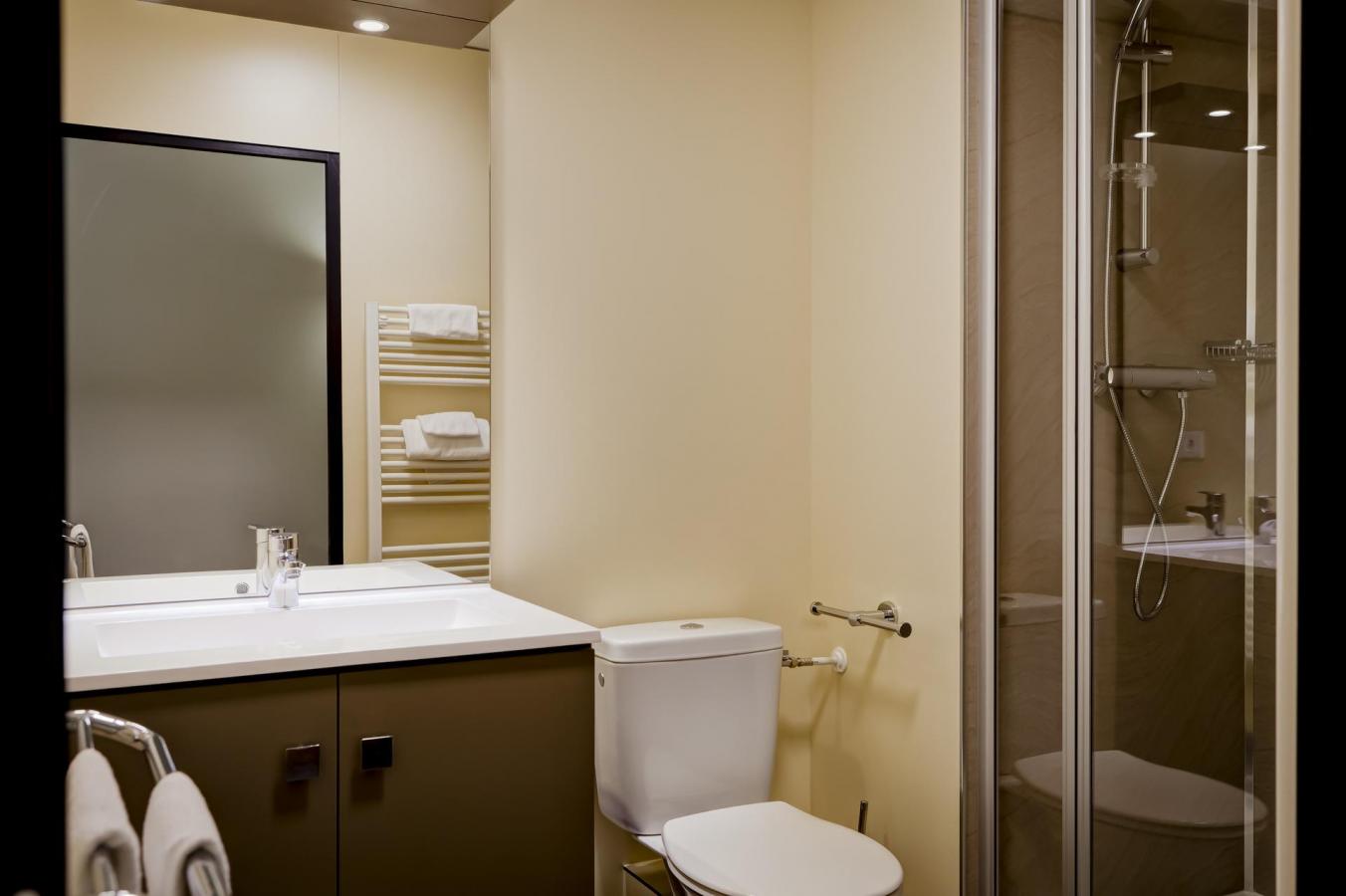 Studio 2 personnes (OLY103)