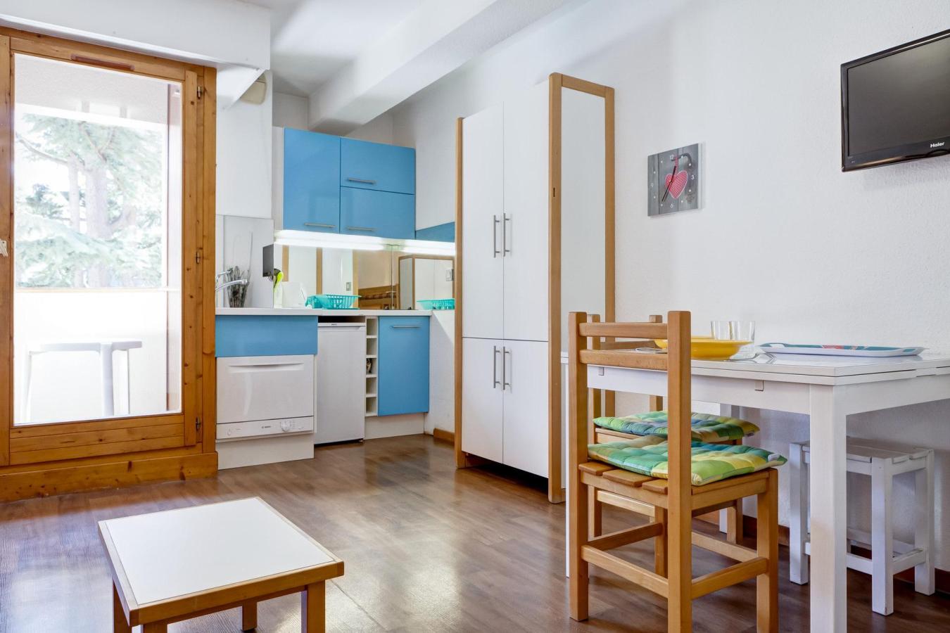 Studio coin montagne 4 personnes (213)