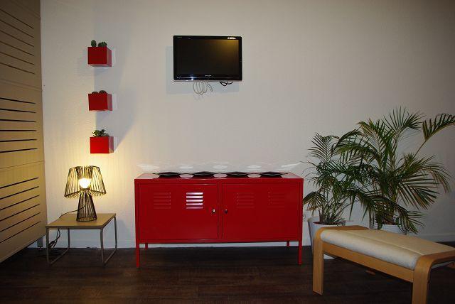 Studio coin montagne 4 personnes (104)