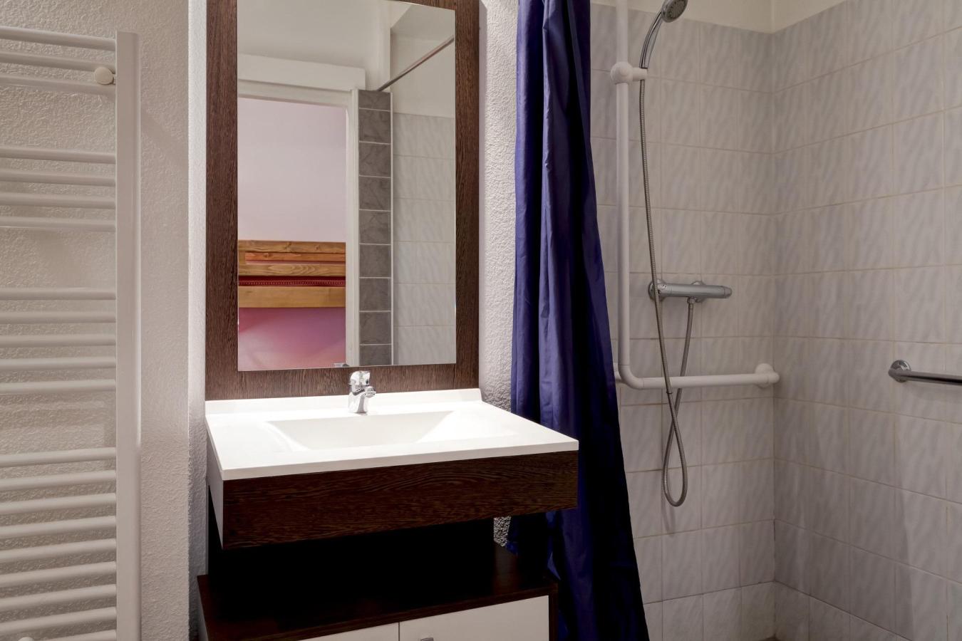 Studio coin montagne 4 personnes (215)