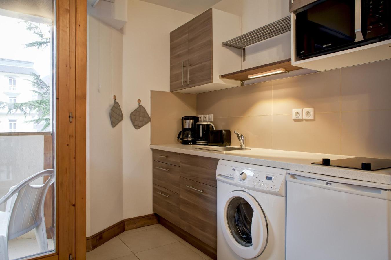 Studio coin montagne 4 personnes (215)