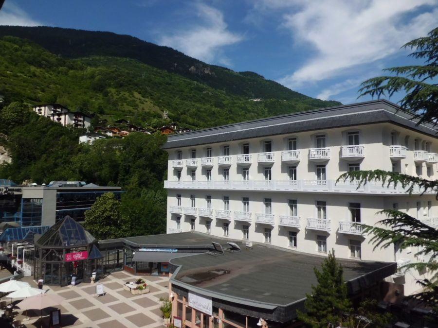 Studio coin montagne 4 personnes (313)