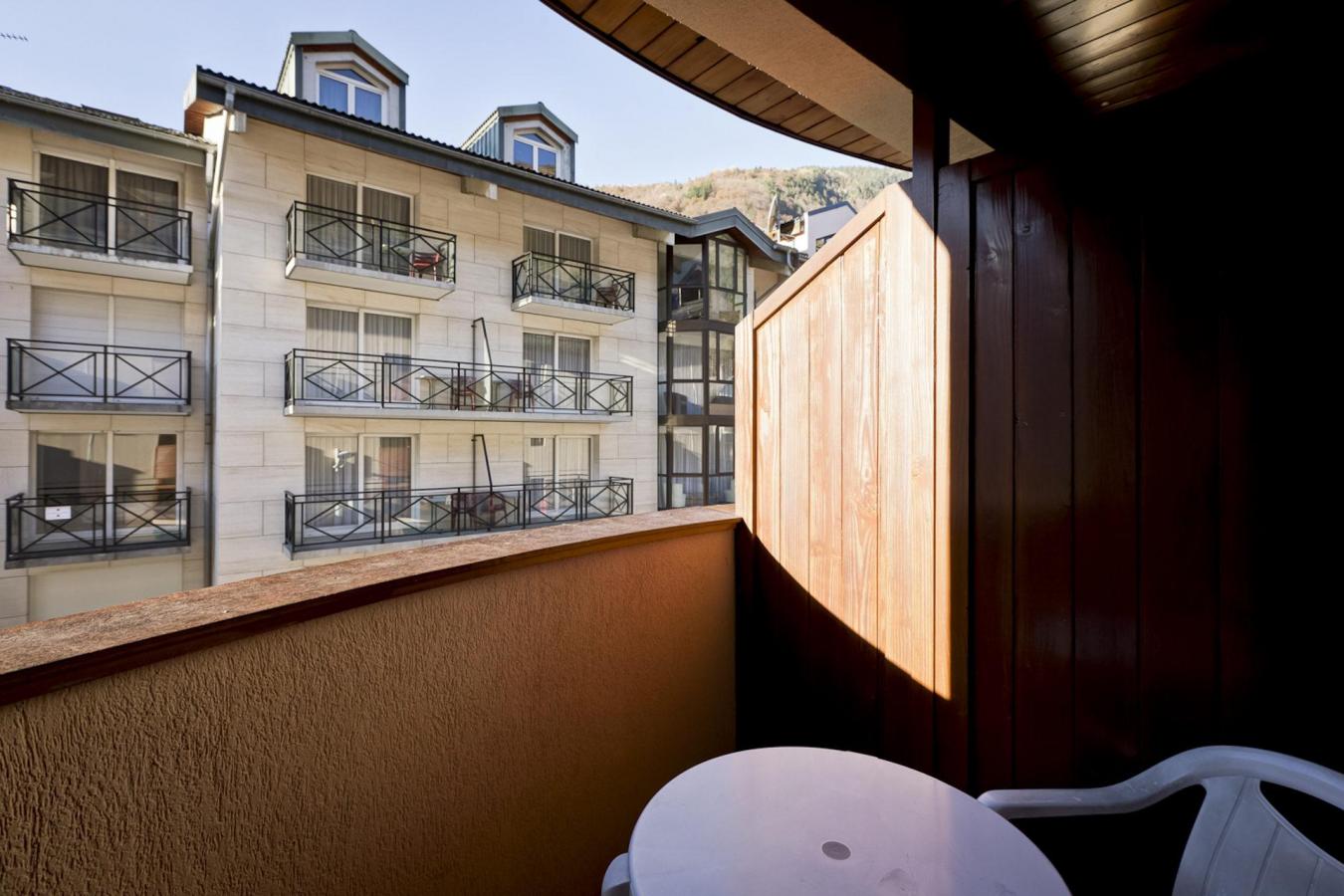 Studio coin montagne 4 personnes (206)