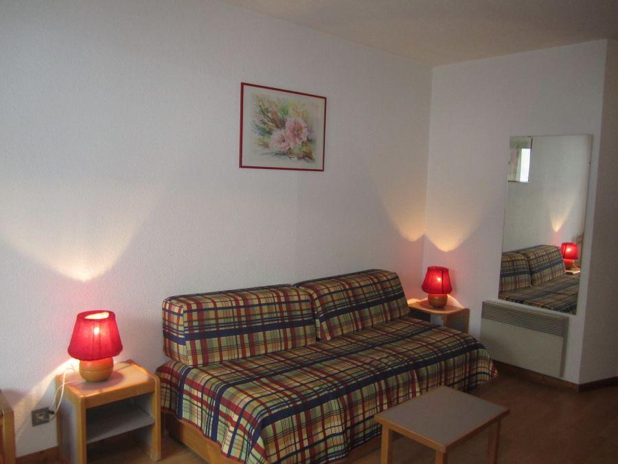 Studio coin montagne 4 personnes (314)