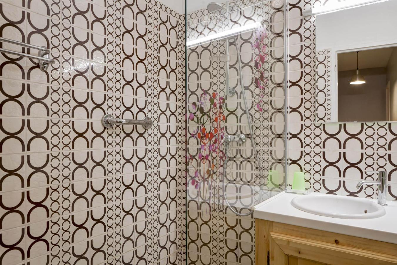 Appartement 3 pièces 6 personnes (21)