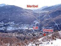 Skiverleih Chalet Esprit des Trois Vallées - Brides Les Bains