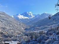 Ski verhuur Chalet Esprit des Trois Vallées - Brides Les Bains
