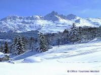 Аренда на лыжном курорте Chalet Esprit des Trois Vallées - Brides Les Bains