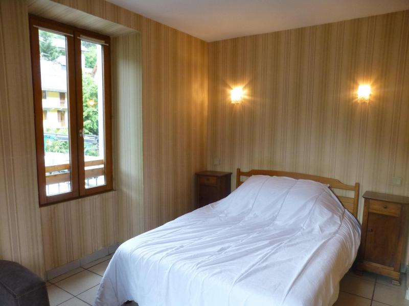 Location au ski Studio 2 personnes (04) - Chalet Simond - Brides Les Bains - Cabine