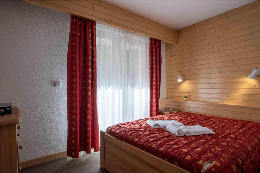 Skiverleih 2 Zimmer Appartement für 2-4 Personen (2P4) - Eureca - Brides Les Bains - Schlafzimmer