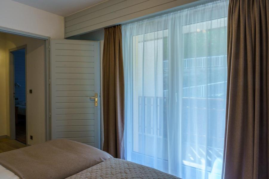 Rent in ski resort 3 room apartment 5-7 people (3P7) - Eureca - Brides Les Bains - Bedroom