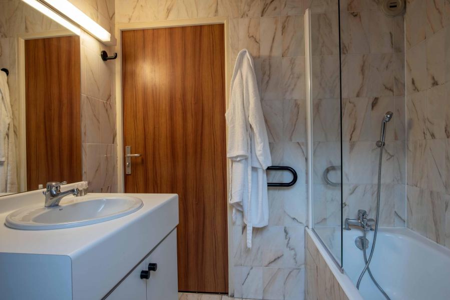 Wynajem na narty Apartament 3 pokojowy 4-6 osób (3P6) - Eureca - Brides Les Bains