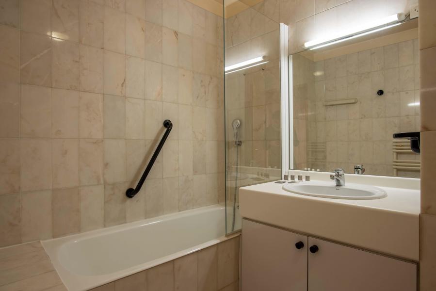 Wynajem na narty Apartament 3 pokojowy 5-7 osób (3P7) - Eureca - Brides Les Bains