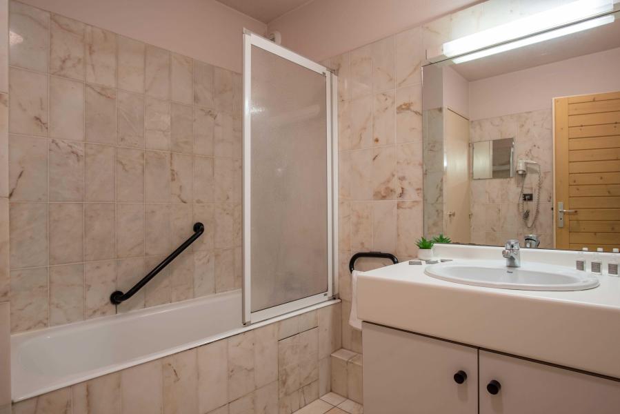 Alquiler al esquí Apartamento 2 piezas 2-4 personas (2P4) - Eureca - Brides Les Bains