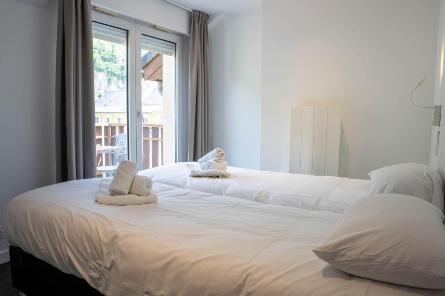 Location au ski Appartement 2 pièces 4 personnes (2P4M - Moderne) - Eureca - Brides Les Bains - Chambre