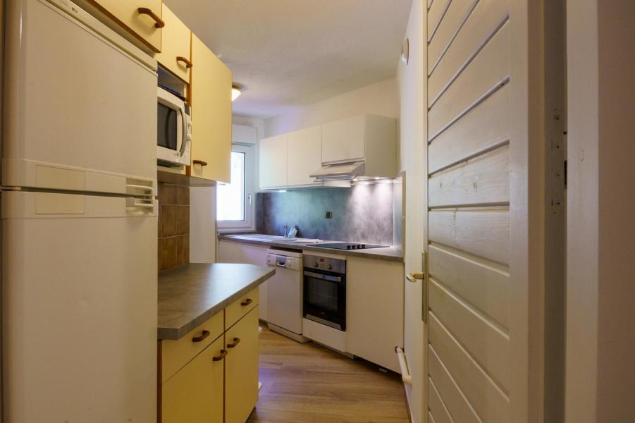 Ski verhuur Appartement 3 kamers 5-7 personen (3P7) - Eureca - Brides Les Bains - Keuken