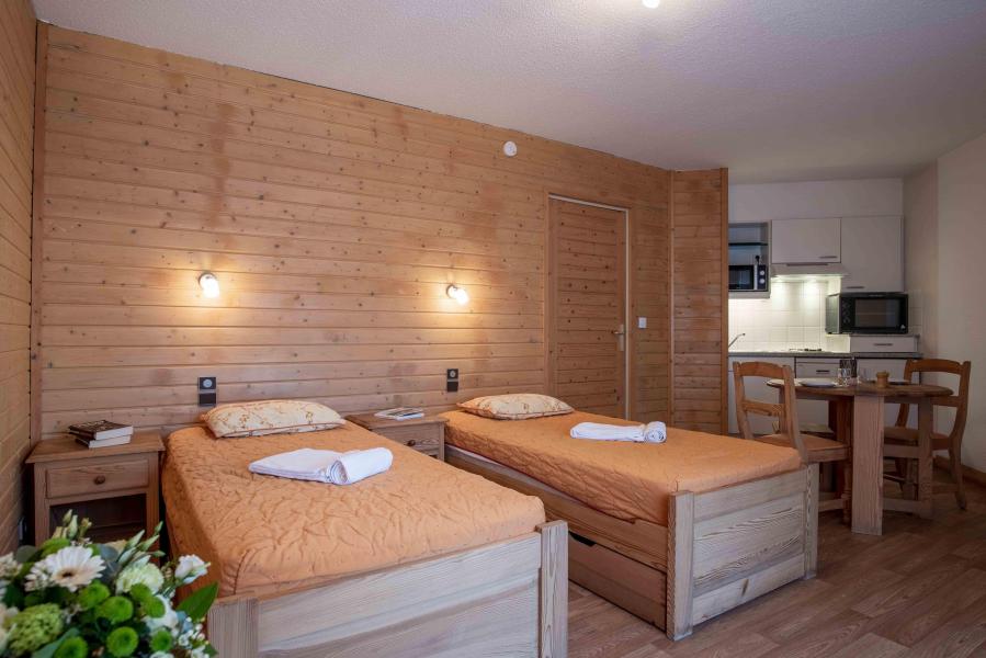 Location au ski Studio 2 personnes (ST2 - Studio 2 personnes) - Eureca - Brides Les Bains - Séjour