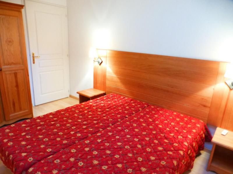 Rent in ski resort 3 room apartment 6 people (20) - Résidence Alba - Brides Les Bains - Sofa-bed