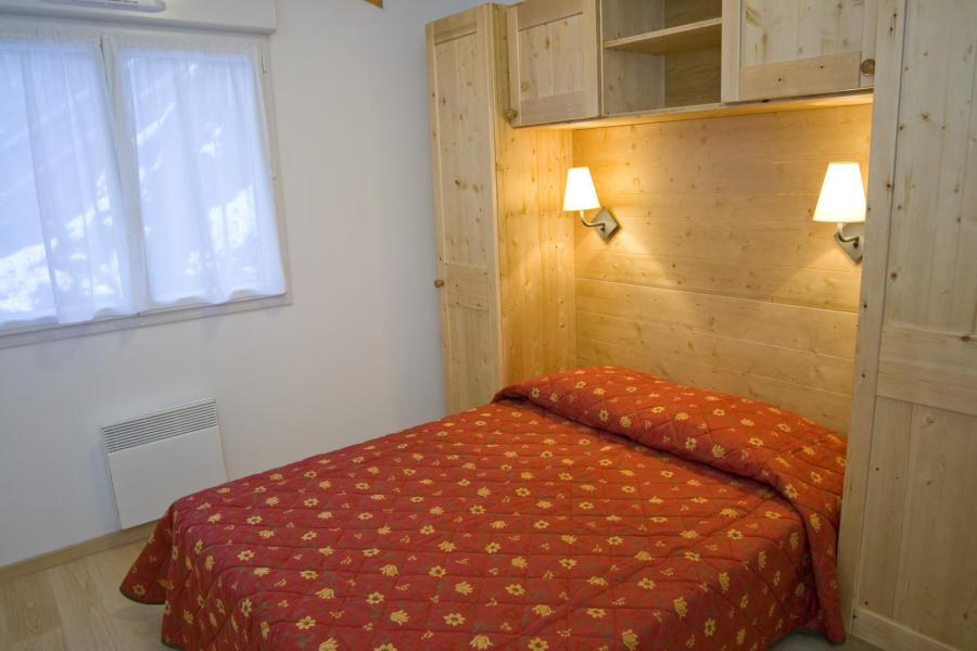 Ski verhuur Appartement 3 kamers 6 personen (20) - Résidence Alba - Brides Les Bains - Kamer
