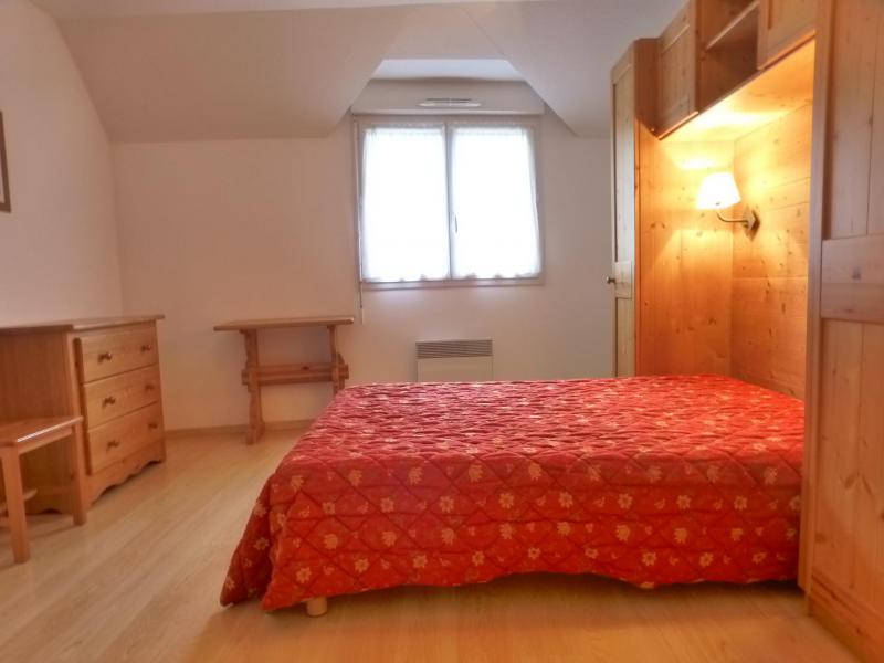 Ski verhuur Appartement duplex 2 kamers 6 personen (19) - Résidence Alba - Brides Les Bains - Cabine