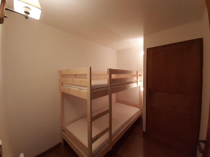 Skiverleih 3-Zimmer-Appartment für 6 Personen (410) - Résidence Cybèle - Brides Les Bains - Offener Schlafbereich