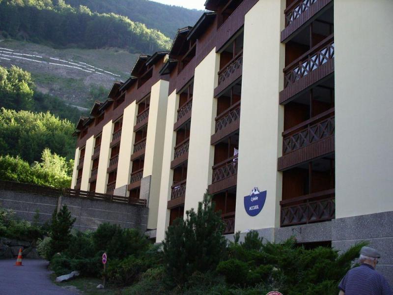 Location au ski Résidence Cybèle - Brides Les Bains - Intérieur