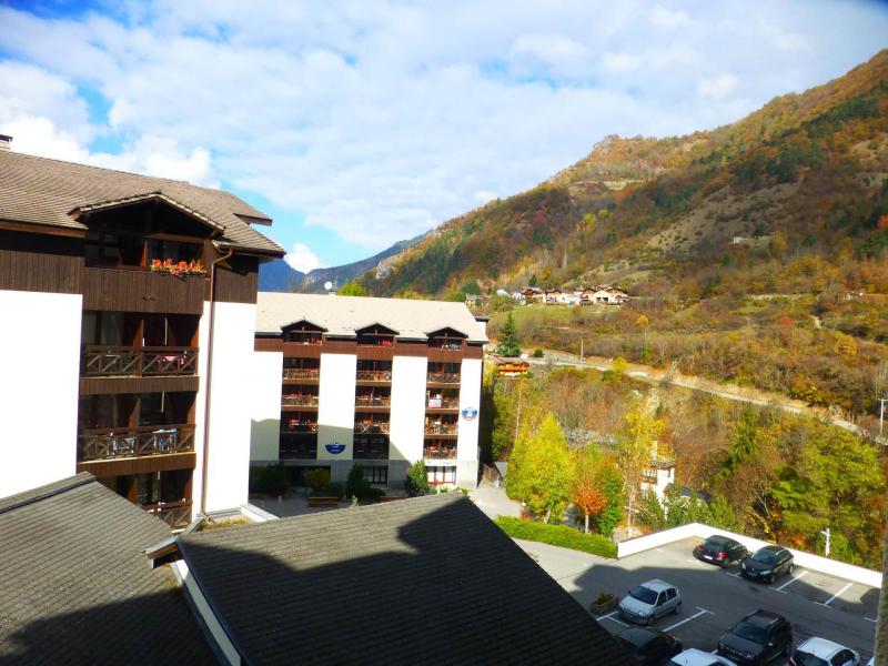 Location au ski Studio coin montagne 4 personnes (2310) - Résidence Cybèle - Brides Les Bains