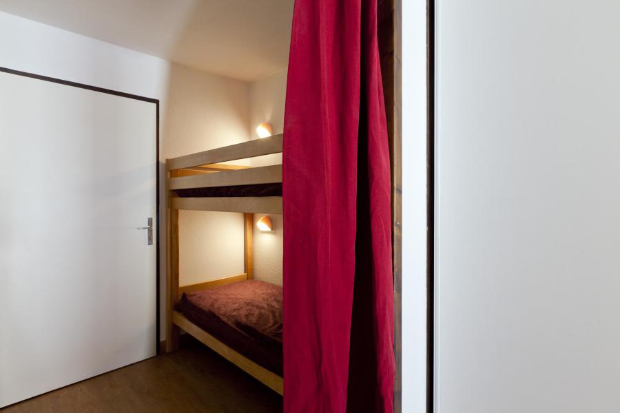 Аренда на лыжном курорте Квартира студия со спальней для 4 чел. (1206) - Résidence Cybèle - Brides Les Bains