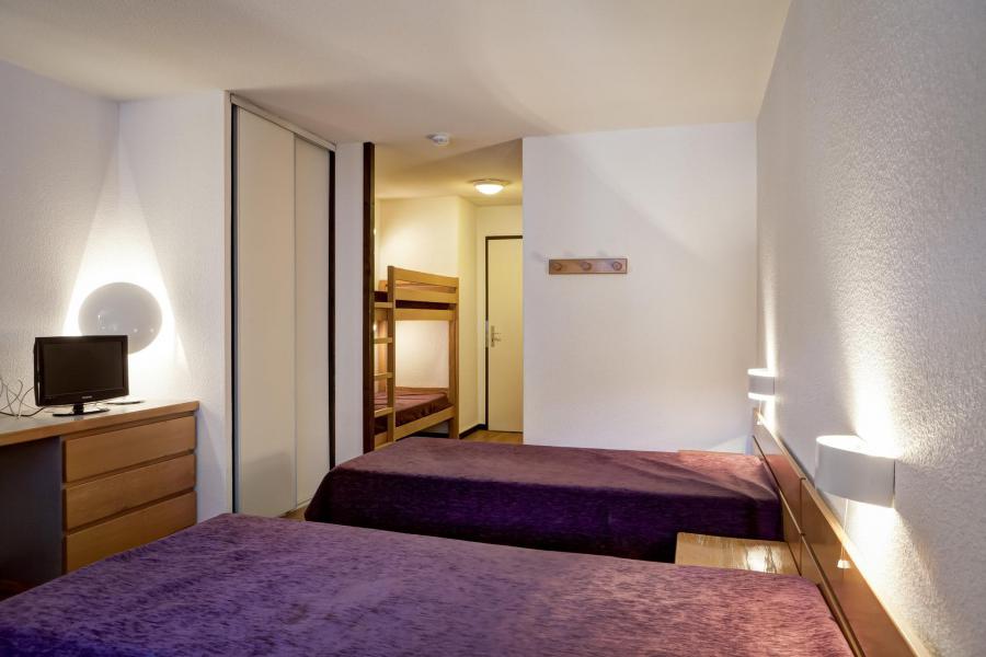 Аренда на лыжном курорте Квартира студия со спальней для 4 чел. (1305) - Résidence Cybèle - Brides Les Bains