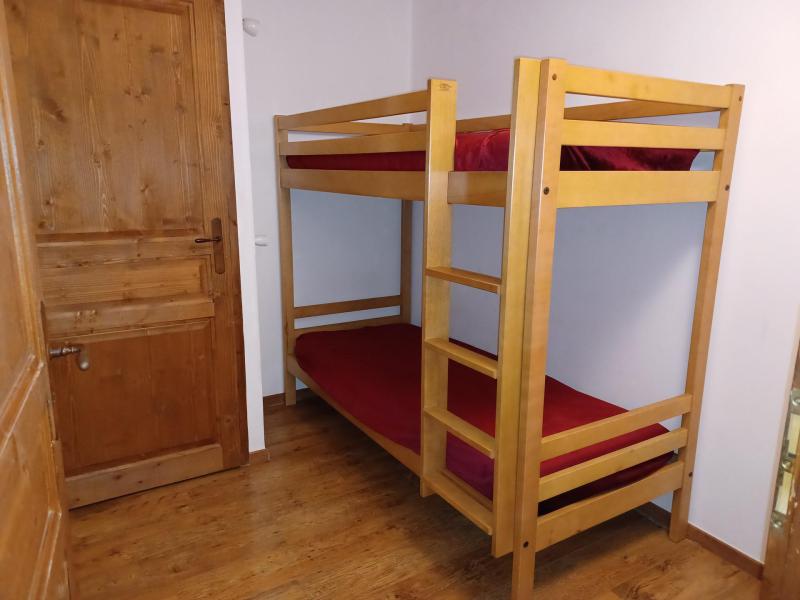 Аренда на лыжном курорте Апартаменты 3 комнат 6 чел. (302) - Résidence Cybèle BAT4 - Brides Les Bains - Двухъярусные кровати