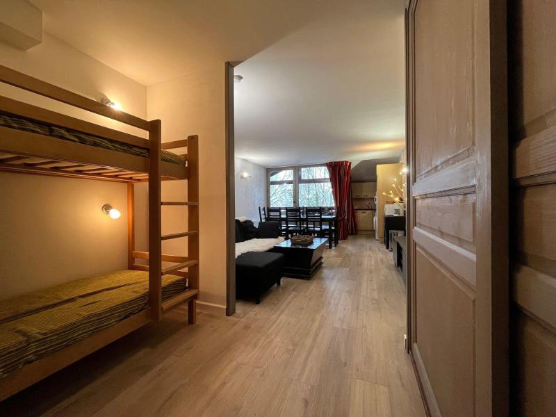 Ski verhuur Appartement 3 kabine kamers 8 personen (503) - Résidence Cybèle BAT4 - Brides Les Bains