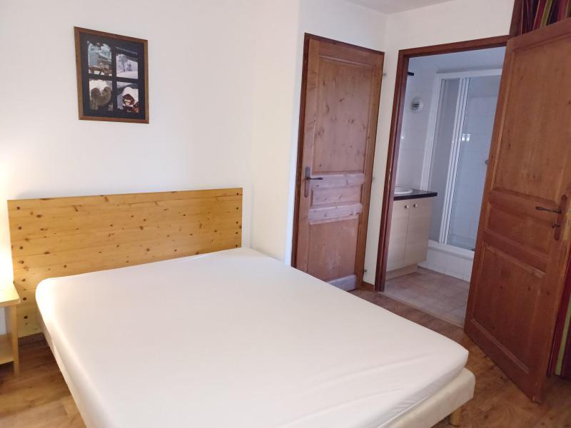 Rent in ski resort 3 room apartment sleeping corner 8 people (608) - Résidence Cybèle BAT4 - Brides Les Bains