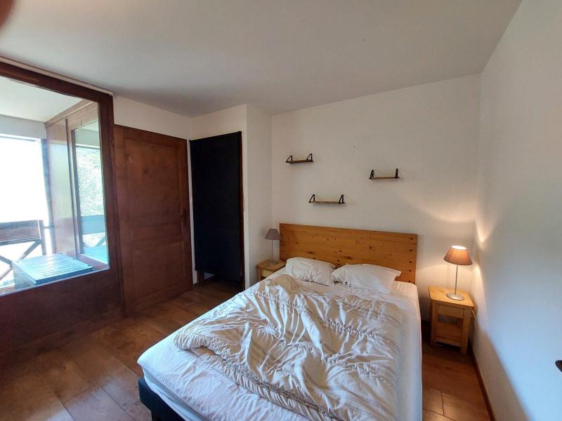 Alquiler al esquí Apartamento cabina 3 piezas para 6 personas (520) - Résidence Cybèle BAT4 - Brides Les Bains - Habitación