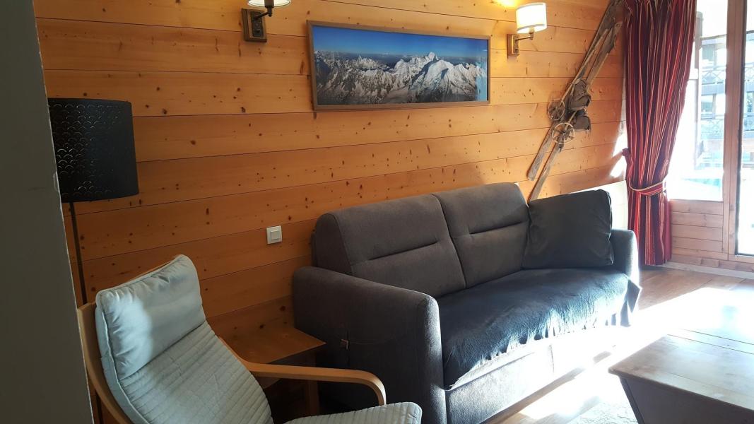 Alquiler al esquí Estudio -espacio montaña- para 4 personas (322) - Résidence Cybèle BAT4 - Brides Les Bains - Apartamento