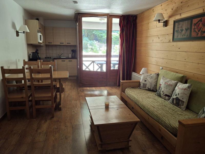 Ski verhuur Studio bergnis 4 personen (103) - Résidence Cybèle BAT4 - Brides Les Bains - Appartementen