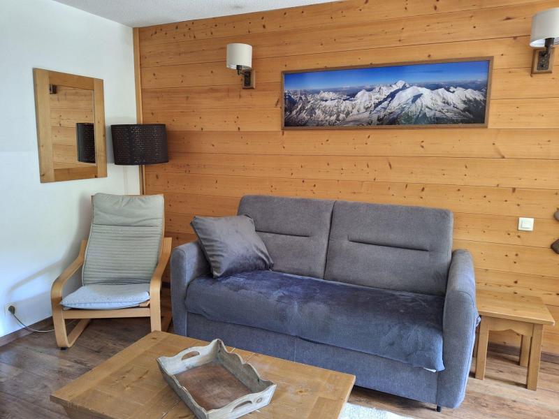 Ski verhuur Studio bergnis 4 personen (322) - Résidence Cybèle BAT4 - Brides Les Bains - Appartementen