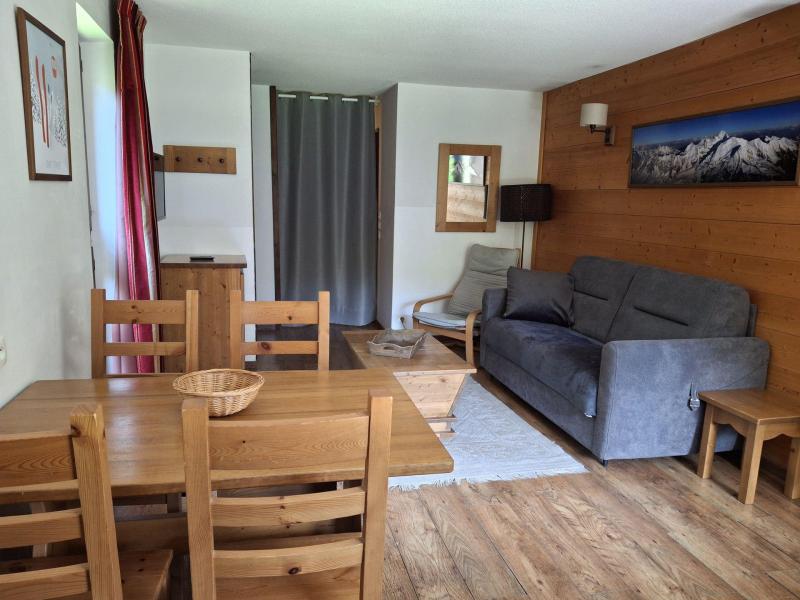 Ski verhuur Studio bergnis 4 personen (322) - Résidence Cybèle BAT4 - Brides Les Bains - Appartementen