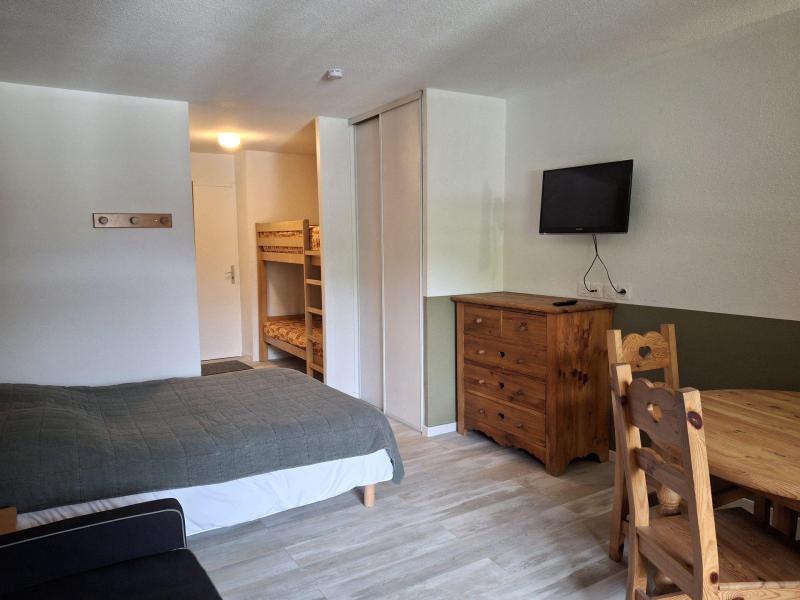 Alquiler al esquí Estudio -espacio montaña- para 4 personas (1408) - Résidence Cybèle - Brides Les Bains - Apartamento