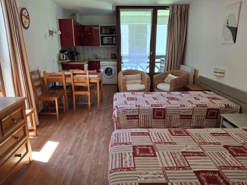 Ski verhuur Studio bergnis 4 personen (1106) - Résidence Cybèle - Brides Les Bains - Appartementen