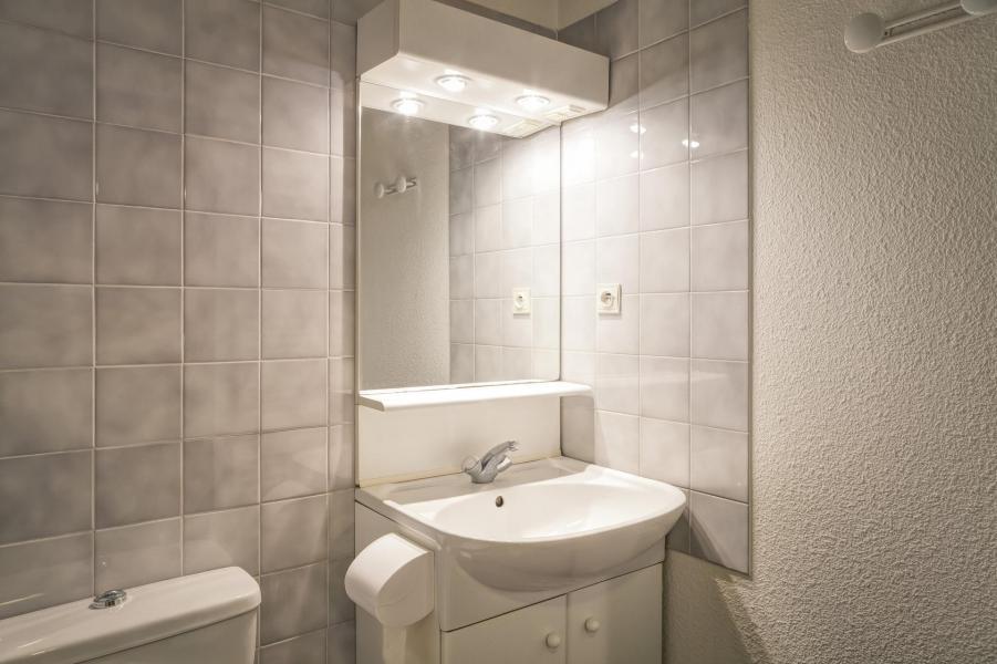 Ski verhuur Studio bergnis 4 personen (1305) - Résidence Cybèle - Brides Les Bains - Badkamer