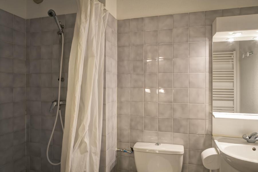 Ski verhuur Studio bergnis 4 personen (1305) - Résidence Cybèle - Brides Les Bains - Badkamer