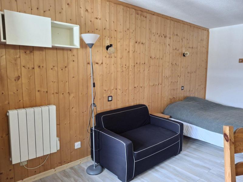 Ski verhuur Studio bergnis 4 personen (1408) - Résidence Cybèle - Brides Les Bains - Appartementen