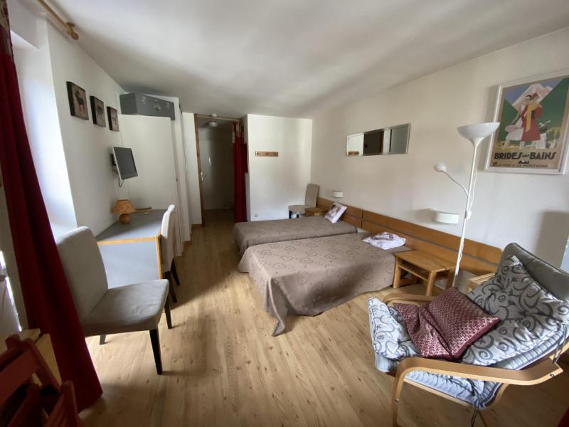 Location au ski Studio coin montagne 4 personnes (2312) - Résidence Cybèle - Brides Les Bains - Chambre